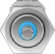 Круглый пневмоцилиндр Festo DSNU-20-40-PPS-A