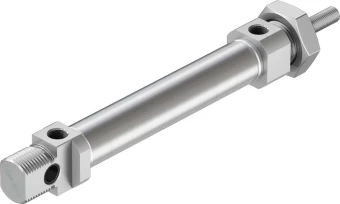 Круглый пневмоцилиндр Festo DSNU-20-80-PPS-A