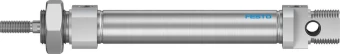 Круглый пневмоцилиндр Festo DSNU-20-80-PPS-A