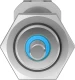 Круглый пневмоцилиндр Festo DSNU-20-80-PPS-A
