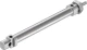 Круглый пневмоцилиндр Festo DSNU-20-160-PPS-A