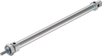 Круглый пневмоцилиндр Festo DSNU-20-300-PPS-A