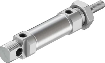 Круглый пневмоцилиндр Festo DSNU-25-25-PPS-A