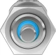 Круглый пневмоцилиндр Festo DSNU-25-25-PPS-A