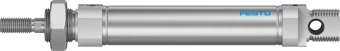 Круглый пневмоцилиндр Festo DSNU-25-80-PPS-A