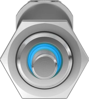 Круглый пневмоцилиндр Festo DSNU-25-100-PPS-A