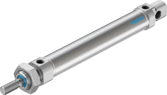 Круглый пневмоцилиндр Festo DSNU-25-125-PPS-A