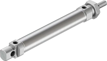 Круглый пневмоцилиндр Festo DSNU-25-125-PPS-A
