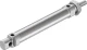 Круглый пневмоцилиндр Festo DSNU-25-125-PPS-A