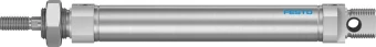 Круглый пневмоцилиндр Festo DSNU-25-125-PPS-A