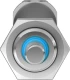 Круглый пневмоцилиндр Festo DSNU-25-125-PPS-A