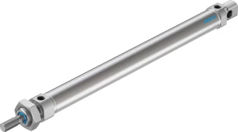 Круглый пневмоцилиндр Festo DSNU-25-250-PPS-A