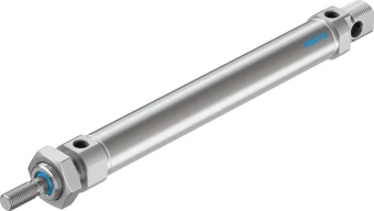 Круглый пневмоцилиндр Festo DSNU-25-160-PPS-A