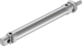 Круглый пневмоцилиндр Festo DSNU-25-160-PPS-A