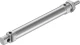Круглый пневмоцилиндр Festo DSNU-25-160-PPS-A