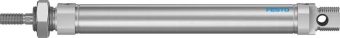 Круглый пневмоцилиндр Festo DSNU-25-160-PPS-A