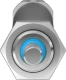 Круглый пневмоцилиндр Festo DSNU-25-160-PPS-A
