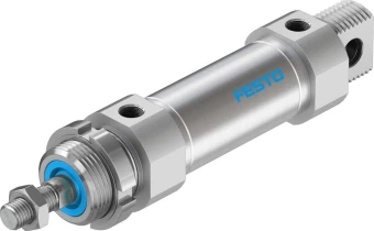 Круглый пневмоцилиндр Festo DSNU-32-40-PPS-A