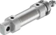 Круглый пневмоцилиндр Festo DSNU-32-40-PPS-A