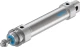 Круглый пневмоцилиндр Festo DSNU-32-100-PPS-A