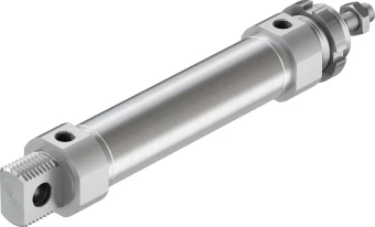 Круглый пневмоцилиндр Festo DSNU-32-100-PPS-A
