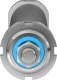 Круглый пневмоцилиндр Festo DSNU-32-250-PPS-A
