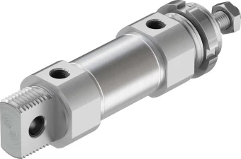 Круглый пневмоцилиндр Festo DSNU-40-25-PPS-A