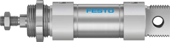 Круглый пневмоцилиндр Festo DSNU-40-25-PPS-A