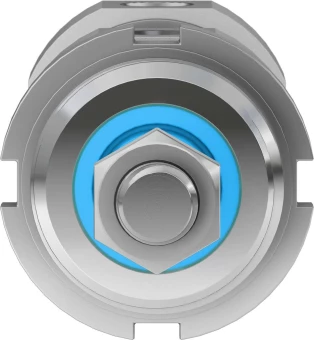 Круглый пневмоцилиндр Festo DSNU-40-25-PPS-A