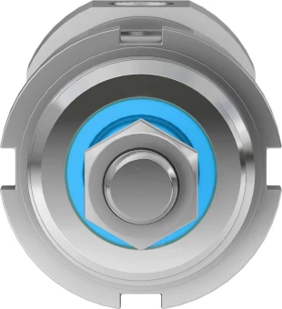 Круглый пневмоцилиндр Festo DSNU-40-40-PPS-A
