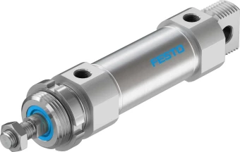Круглый пневмоцилиндр Festo DSNU-40-50-PPS-A