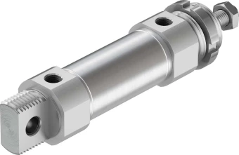 Круглый пневмоцилиндр Festo DSNU-40-50-PPS-A