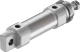 Круглый пневмоцилиндр Festo DSNU-40-50-PPS-A