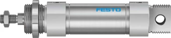 Круглый пневмоцилиндр Festo DSNU-40-50-PPS-A