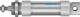Круглый пневмоцилиндр Festo DSNU-40-50-PPS-A