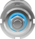 Круглый пневмоцилиндр Festo DSNU-40-50-PPS-A
