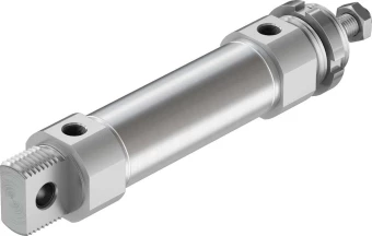 Круглый пневмоцилиндр Festo DSNU-40-80-PPS-A