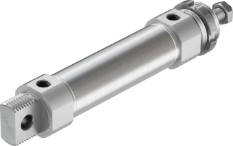 Круглый пневмоцилиндр Festo DSNU-40-100-PPS-A