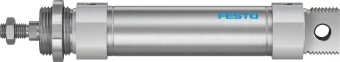 Круглый пневмоцилиндр Festo DSNU-40-100-PPS-A