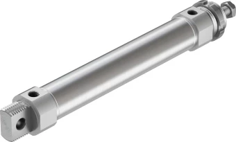 Круглый пневмоцилиндр Festo DSNU-40-200-PPS-A