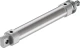 Круглый пневмоцилиндр Festo DSNU-40-200-PPS-A