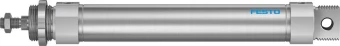 Круглый пневмоцилиндр Festo DSNU-40-200-PPS-A