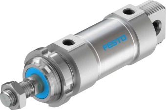 Круглый пневмоцилиндр Festo DSNU-50-25-PPS-A