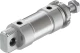 Круглый пневмоцилиндр Festo DSNU-50-25-PPS-A
