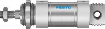 Круглый пневмоцилиндр Festo DSNU-50-25-PPS-A