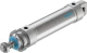 Круглый пневмоцилиндр Festo DSNU-50-125-PPS-A