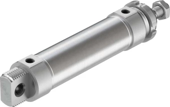 Круглый пневмоцилиндр Festo DSNU-50-125-PPS-A