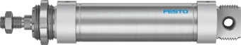 Круглый пневмоцилиндр Festo DSNU-50-125-PPS-A