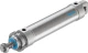 Круглый пневмоцилиндр Festo DSNU-50-160-PPS-A