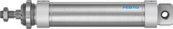 Круглый пневмоцилиндр Festo DSNU-50-160-PPS-A